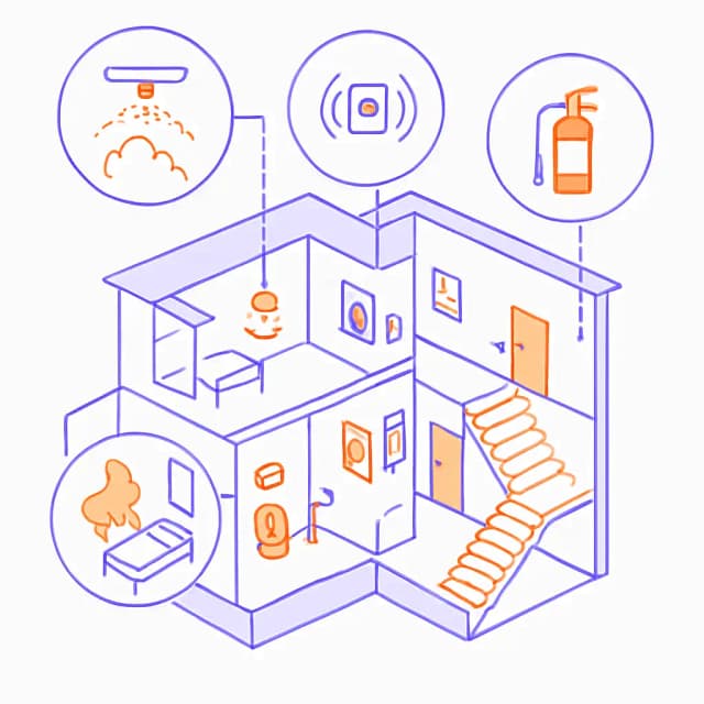 Przepisy PPOŻ dla Budynków: Wymogi Prawne i Bezpieczeństwo