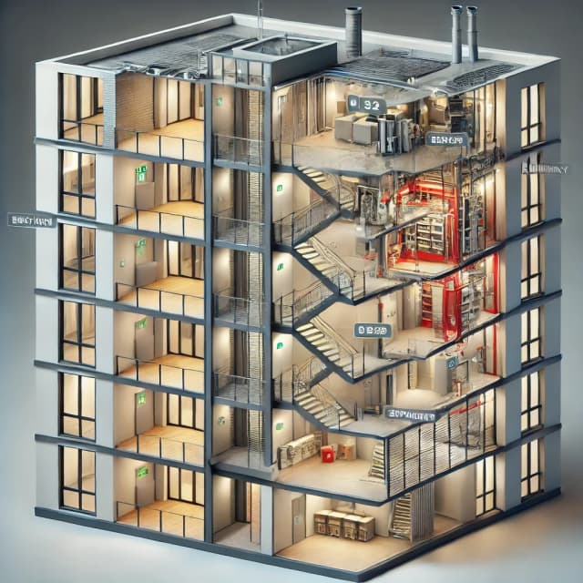 Dostosowanie budynku do przepisów ppoż – jak spełnić wymagania prawne?