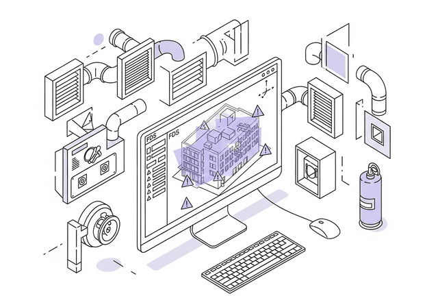 Geometria w FDS: najczęstsze błędy i jak ich unikać