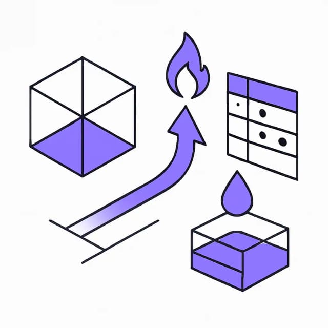 Podstawy ustawień modelu spalania w FDS: Wprowadzenie