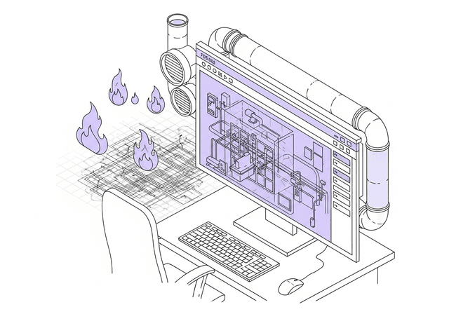 Ile trwa symulacja FDS? Czynniki wpływające na czas
