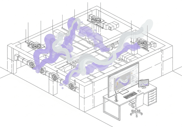Projektowanie Wentylacji Pożarowej w Garażu z CFD