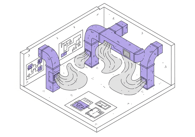 Modelowanie wentylacji pożarowej w FDS: Praktyczny poradnik